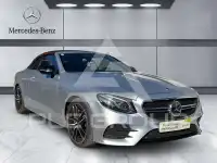2018 Mercedes Benz E 53 AMG