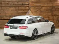 2018 Mercedes Benz E 53 AMG
