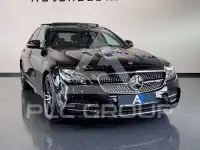 2018 Mercedes Benz E 53 AMG