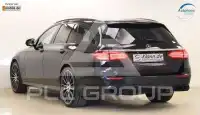 2018 Mercedes Benz E 53 AMG