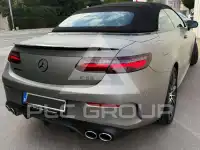 2018 Mercedes Benz E 53 AMG