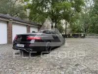 2018 Mercedes Benz E 53 AMG