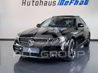 2018 Mercedes Benz E 53 AMG