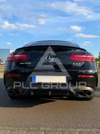 2018 Mercedes Benz E 53 AMG
