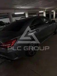 2018 Mercedes Benz CLA 200