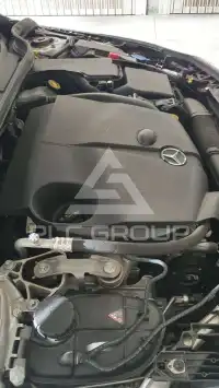 2018 Mercedes Benz CLA 200
