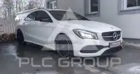 2018 Mercedes Benz CLA 200