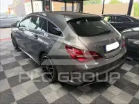 2018 Mercedes Benz CLA 200