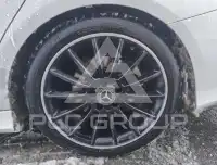 2018 Mercedes Benz CLA 200
