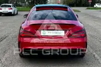 2018 Mercedes Benz CLA 200
