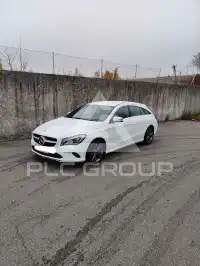 2018 Mercedes Benz CLA 200