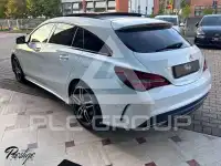 2018 Mercedes Benz CLA 200