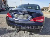 2018 Mercedes Benz CLA 200