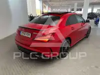 2018 Mercedes Benz CLA 200