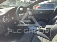 2018 Mercedes Benz CLA 200