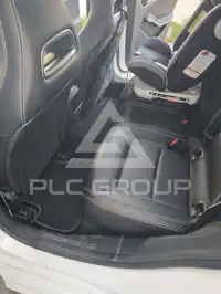2018 Mercedes Benz CLA 200