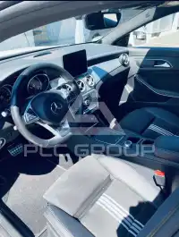 2018 Mercedes Benz CLA 200