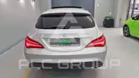2018 Mercedes Benz CLA 200
