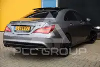 2018 Mercedes Benz CLA 200