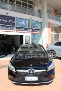 2018 Mercedes Benz CLA 200