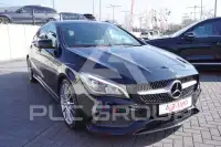 2018 Mercedes Benz CLA 200