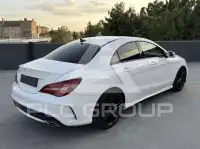 2018 Mercedes Benz CLA 200