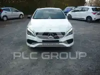2018 Mercedes Benz CLA 200