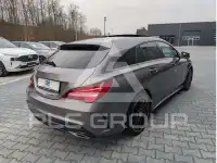 2018 Mercedes Benz CLA 200