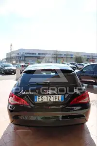 2018 Mercedes Benz CLA 200
