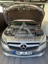 2018 Mercedes Benz CLA 200