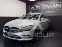 2018 Mercedes Benz CLA 200