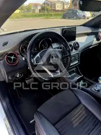 2018 Mercedes Benz CLA 200