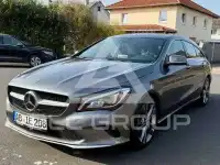 2018 Mercedes Benz CLA 200