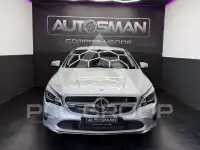 2018 Mercedes Benz CLA 200