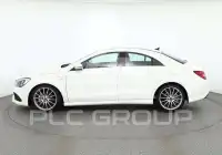 2018 Mercedes Benz CLA 200