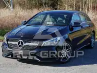 2018 Mercedes Benz CLA 200