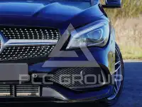 2018 Mercedes Benz CLA 200
