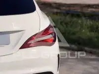 2018 Mercedes Benz CLA 200