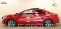 2018 Mercedes Benz CLA 200