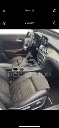 2018 Mercedes Benz CLA 200