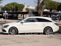 2018 Mercedes Benz CLA 200