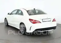 2018 Mercedes Benz CLA 200