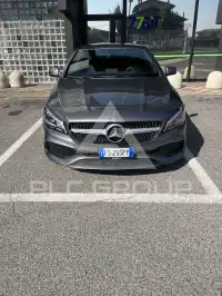 2018 Mercedes Benz CLA 200