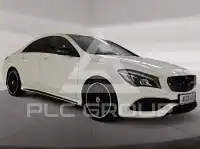 2018 Mercedes Benz CLA 200