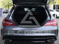 2018 Mercedes Benz CLA 200