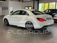 2018 Mercedes Benz CLA 200