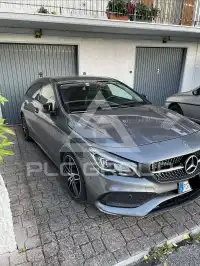 2018 Mercedes Benz CLA 200