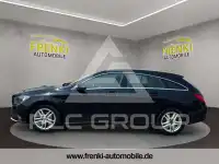 2018 Mercedes Benz CLA 200