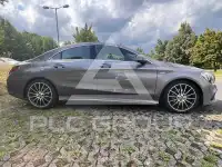 2018 Mercedes Benz CLA 200