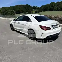 2018 Mercedes Benz CLA 200